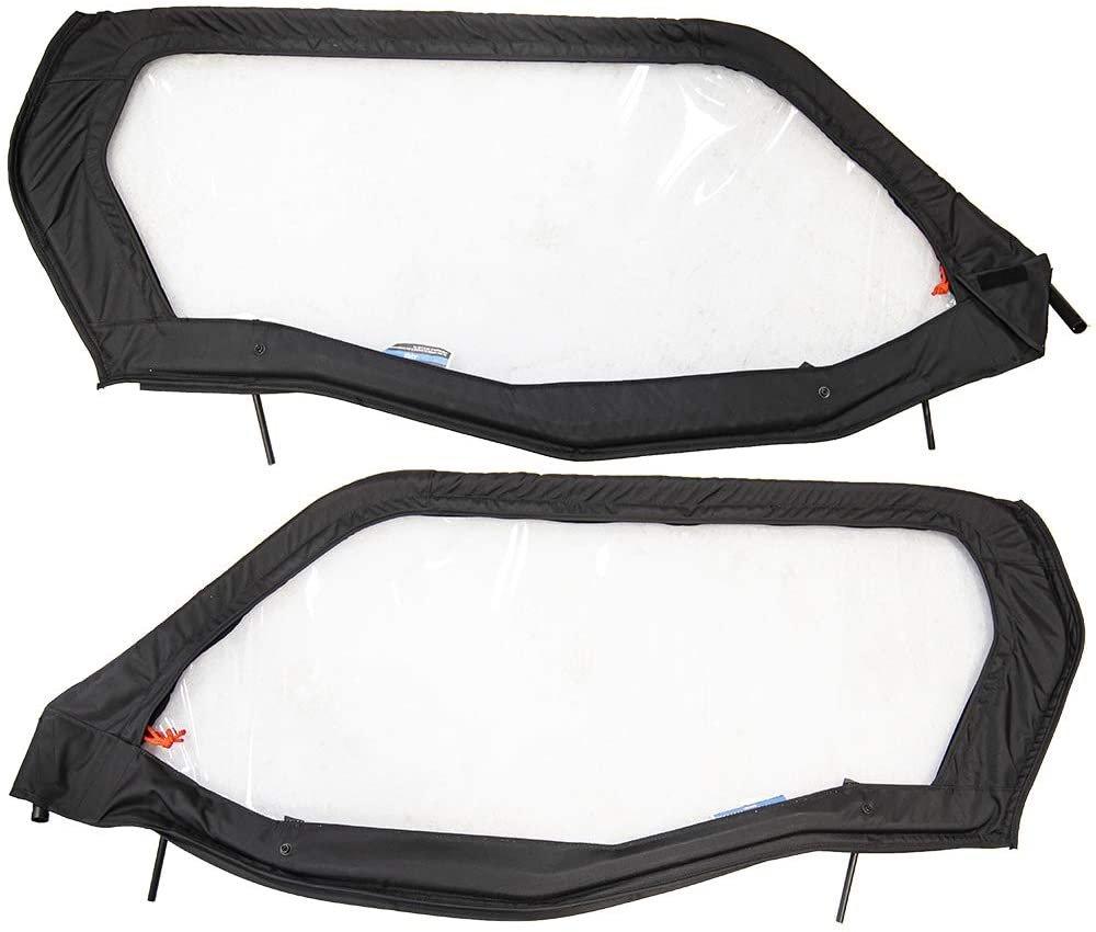 CAN AM Automotive Parts and Accessories Can Am Upper Soft Door Panels 715004718 0787421017588 Jorgensen Powersports