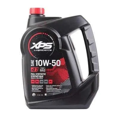 Can Am XPS 4-Stroke Synthetic Oil 10w/50 - 1 Gallon CAN AM