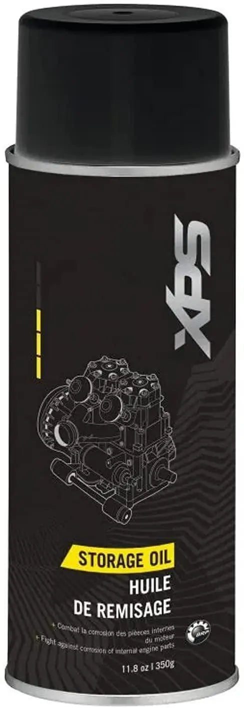 Can Am XPS Storage Fogging Oils CAN AM
