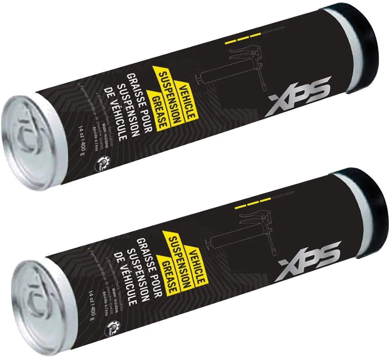 Can Am XPS Suspension Grease - 14oz 2-Pack CAN AM
