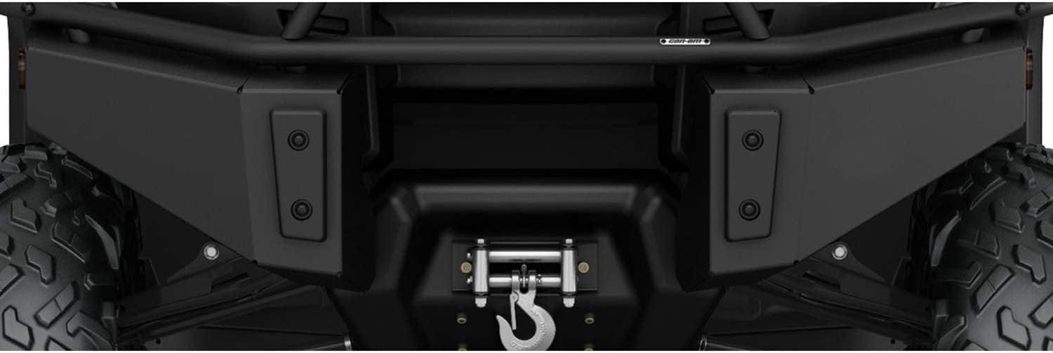 CAN AM Automotive Parts and Accessories Can Am Xtreme Front Bumper Plates 715003005 B01N6EEH0Q Jorgensen Powersports