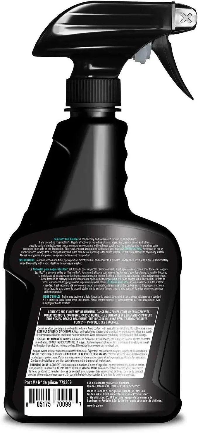 Sea-Doo Hull Cleaner - 22oz CAN AM