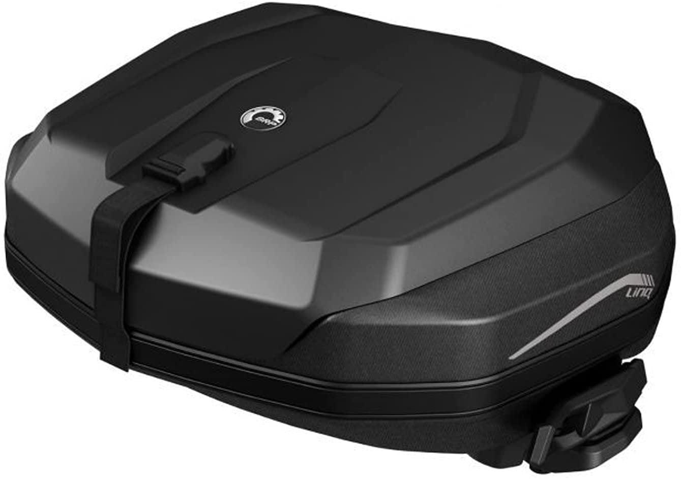 Can-Am Automotive Parts and Accessories Ski-Doo 5.5 Gallon/21 Liter Tunnel Bag 860202449 Jorgensen Powersports