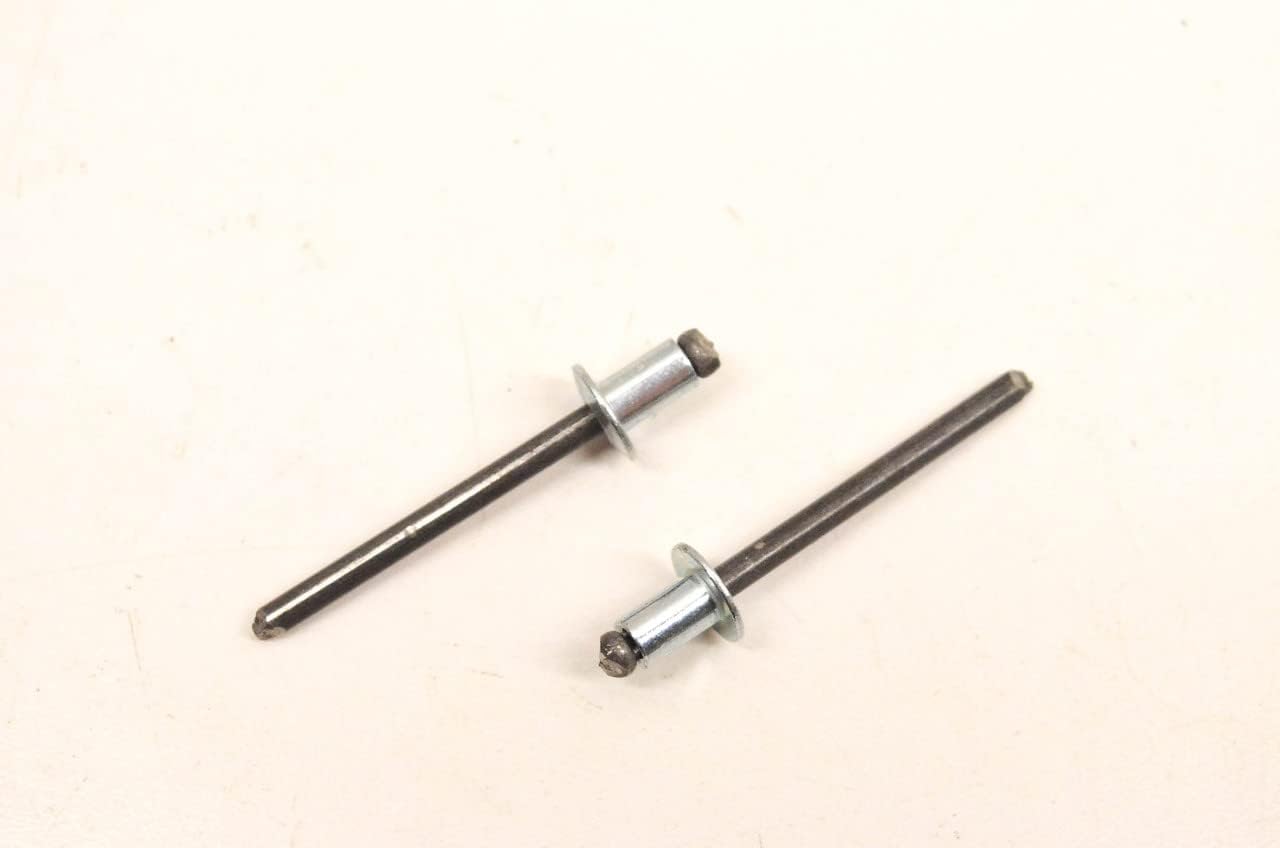 Can-Am Can-Am 1999-2018 Outlander Max 400 Spyder Gs 990 Semi Auto Pop Rivet 3/16" 390402400 New Oem 390402400 B07DSKTZBJ Jorgensen Powersports