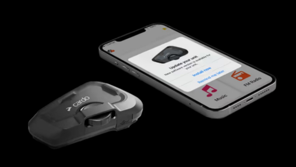 Cardo Automotive Parts and Accessories Cardo Freecom 2X Jorgensen Powersports