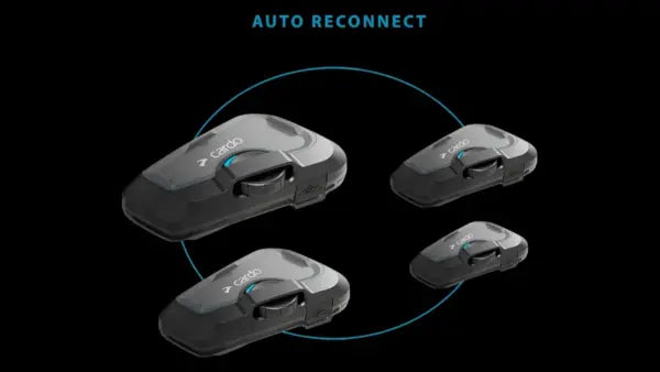 Cardo Automotive Parts and Accessories Cardo Freecom 4X Jorgensen Powersports