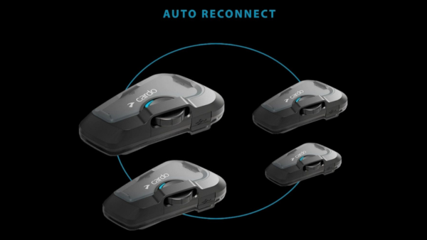 Cardo Automotive Parts and Accessories Cardo Freecom 4X Jorgensen Powersports