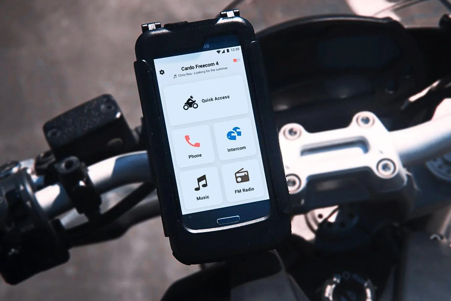 Cardo Automotive Parts and Accessories Cardo Freecom 4X Jorgensen Powersports