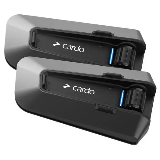 Cardo Automotive Parts and Accessories Cardo Packtalk Edge Duo 1403-0205-02 828831843173 Jorgensen Powersports