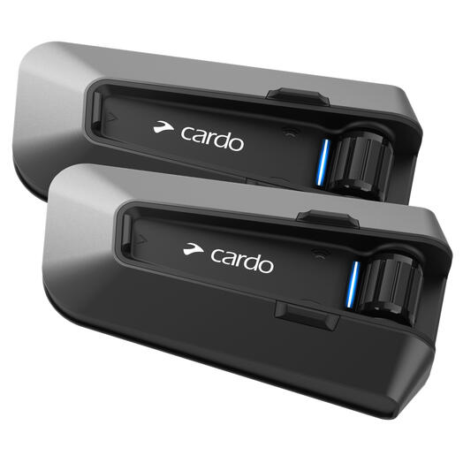 Cardo Automotive Parts and Accessories Cardo Packtalk Edge Duo 1403-0205-02 828831843173 Jorgensen Powersports