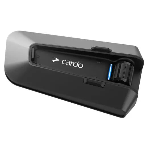 Cardo Automotive Parts and Accessories Cardo Packtalk Edge Single 1403-0101-01 828831843166 Jorgensen Powersports