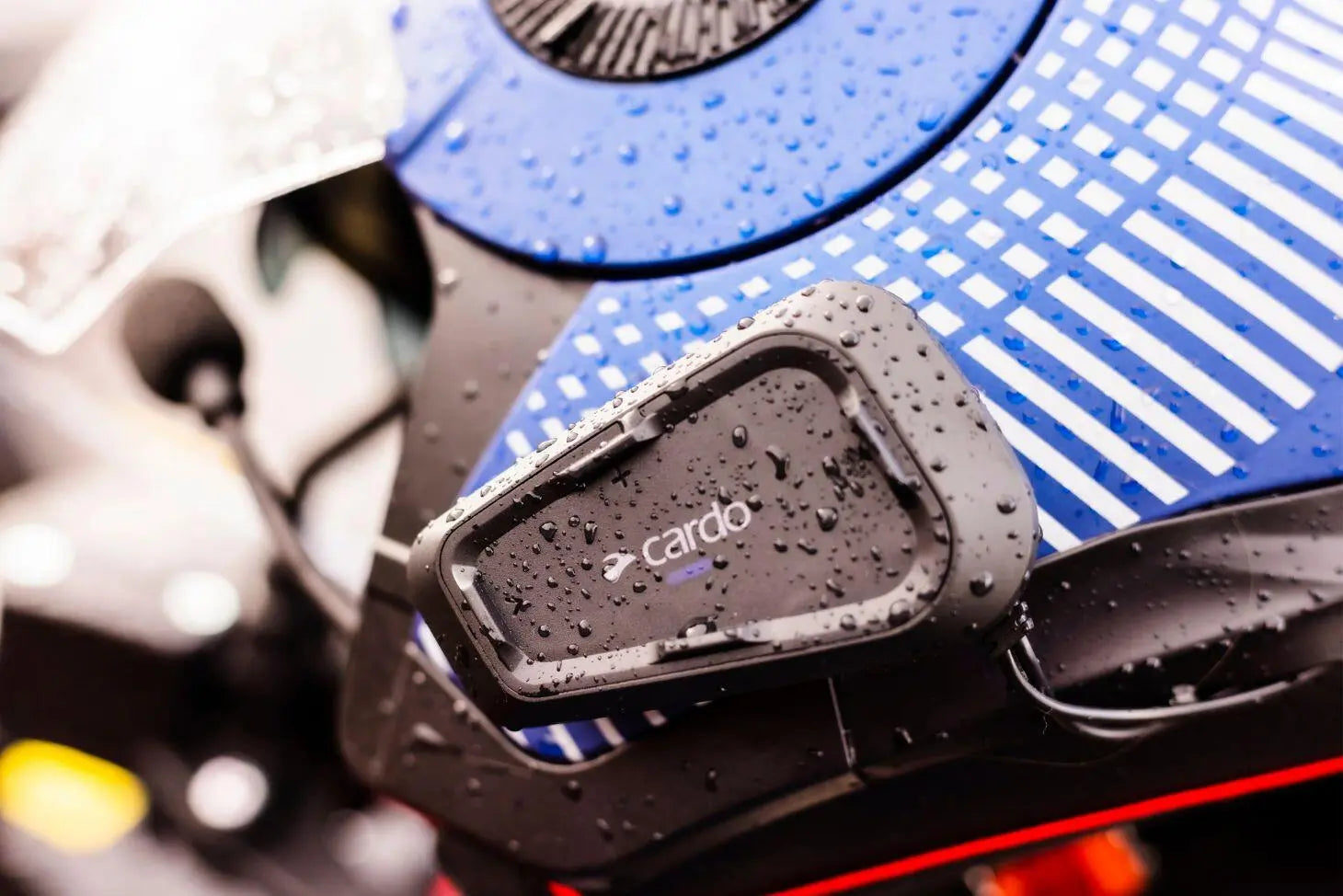 Cardo Automotive Parts and Accessories Cardo Spirit HD Jorgensen Powersports