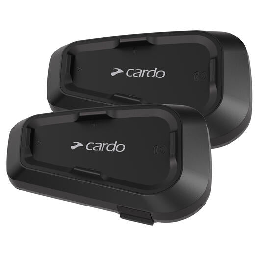 Cardo Automotive Parts and Accessories Duo Cardo Spirit HD 71-5037 828831843104 Jorgensen Powersports
