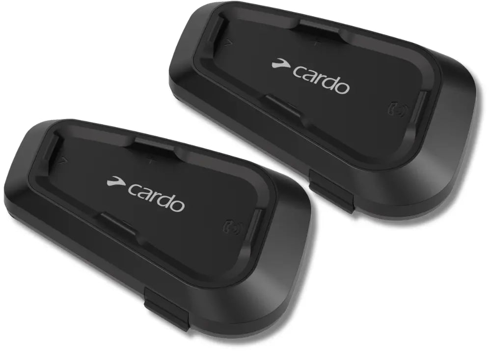 Cardo Speaker Black / Duo CARDO SPIRIT BLUETOOTH HEADSET 71-5035 Jorgensen Powersports