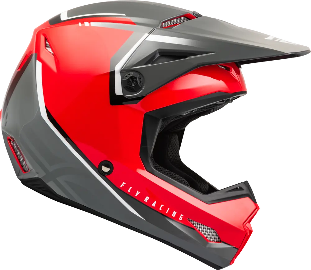 Fly Kinetic Vision Helmet Fly