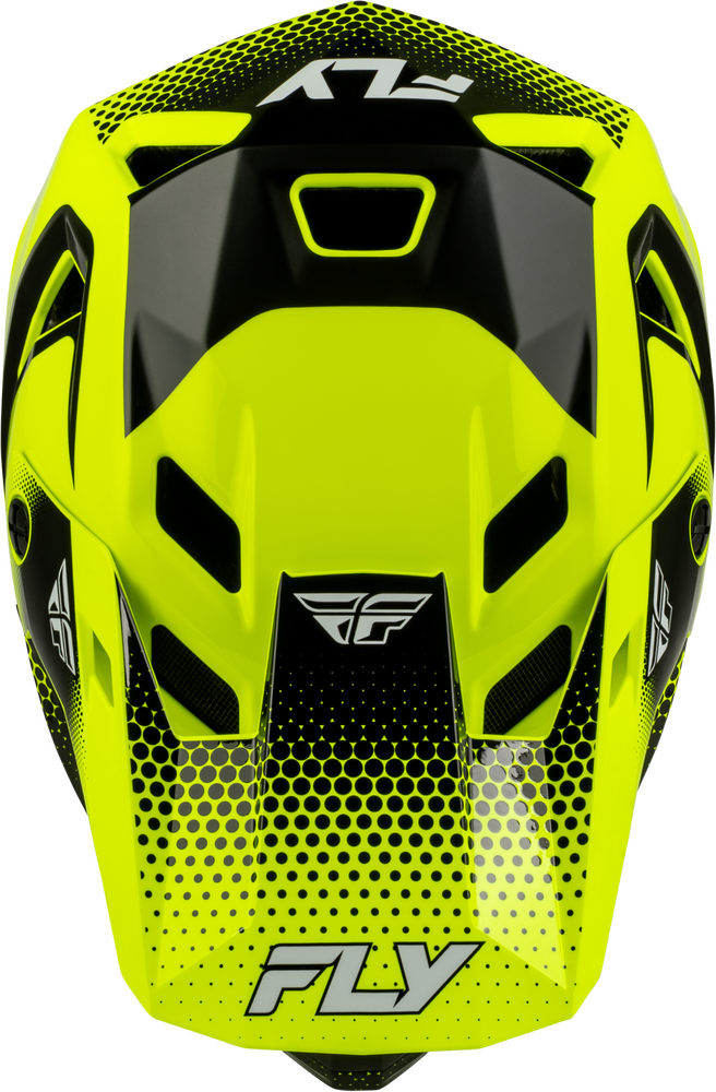 FLY RACING RAYCE SONAR BICYCLE HELMET Fly
