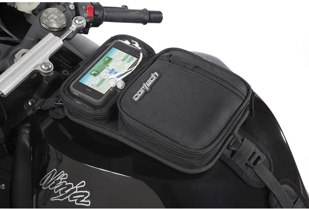 Cortech Micro 2.0 Motorcycle Tank Bag Cortech