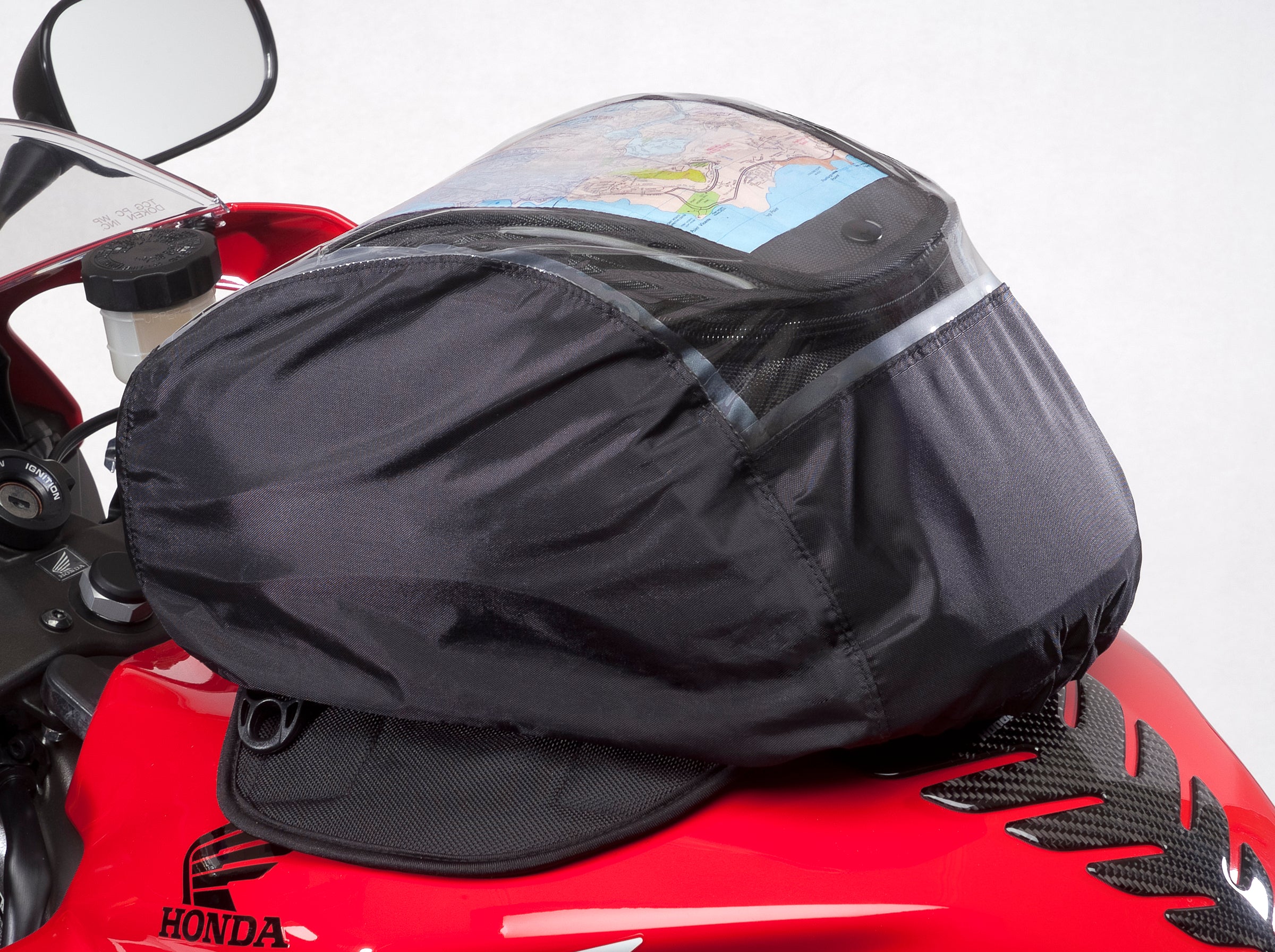 Cortech Apparel SUPER 2.0 TANK BAG Jorgensen Powersports