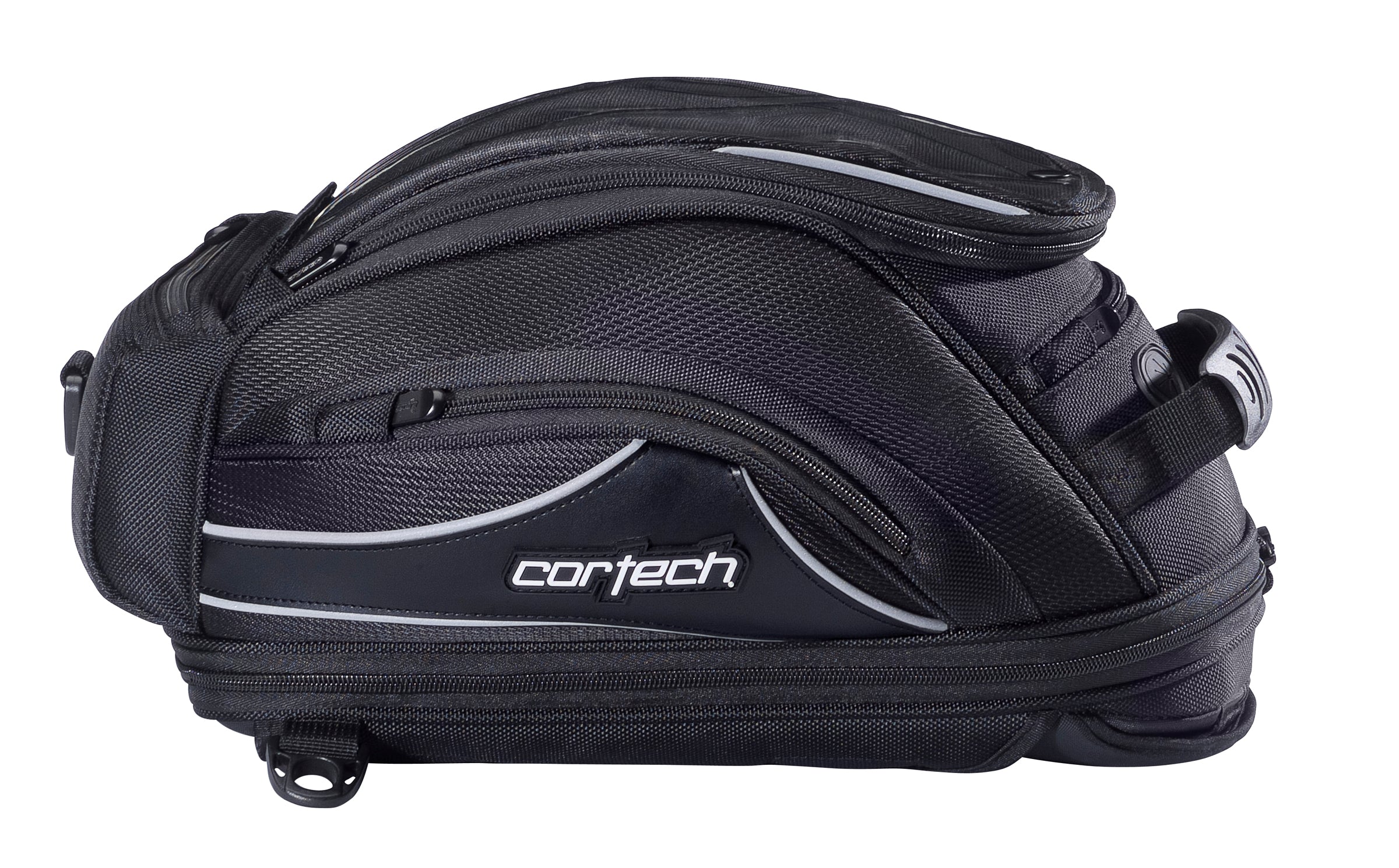 Cortech Apparel SUPER 2.0 TANK BAG Jorgensen Powersports