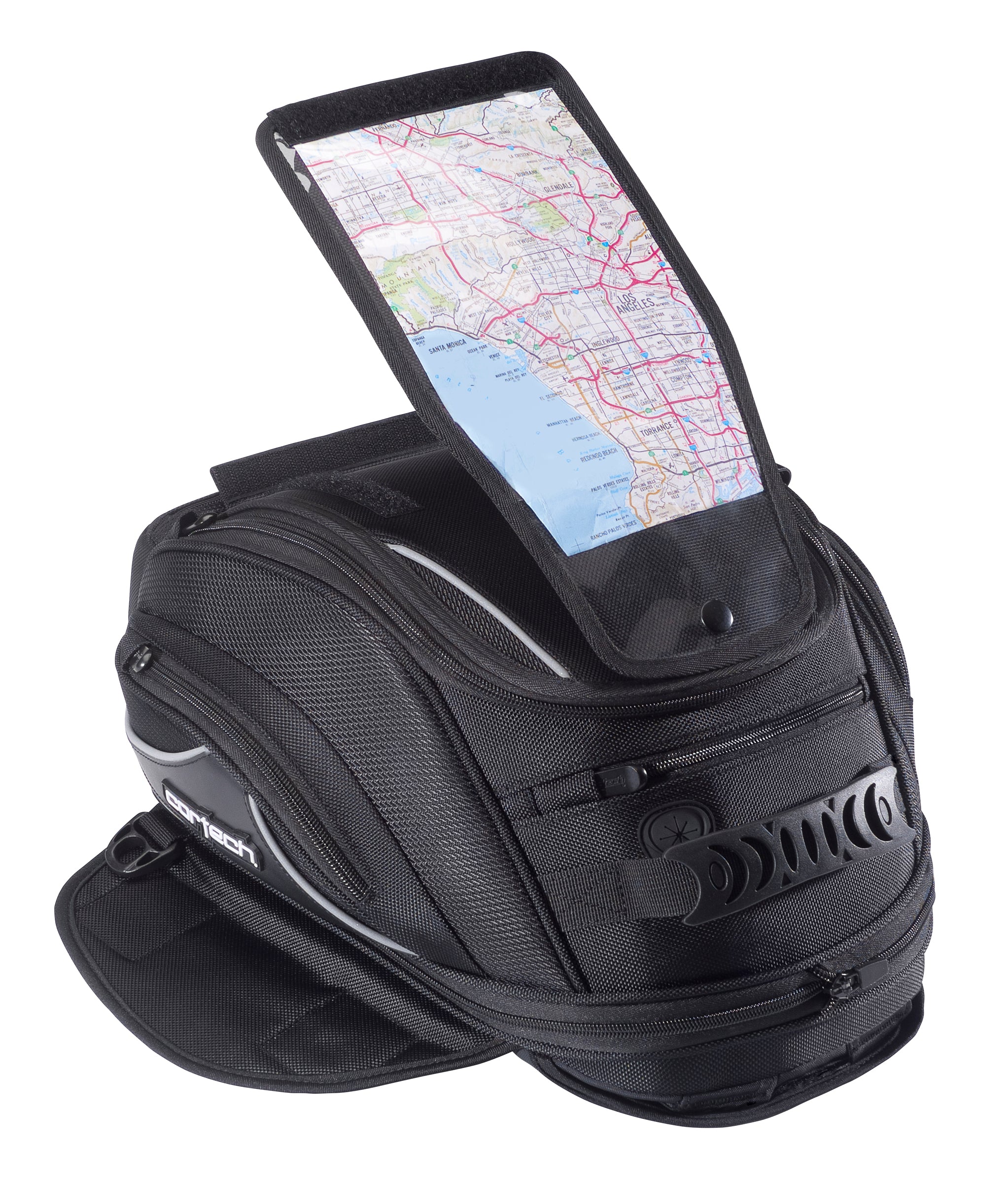 Cortech Apparel SUPER 2.0 TANK BAG Jorgensen Powersports