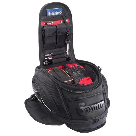 Cortech Super 2.0 Strap Mount Tank Bag Cortech