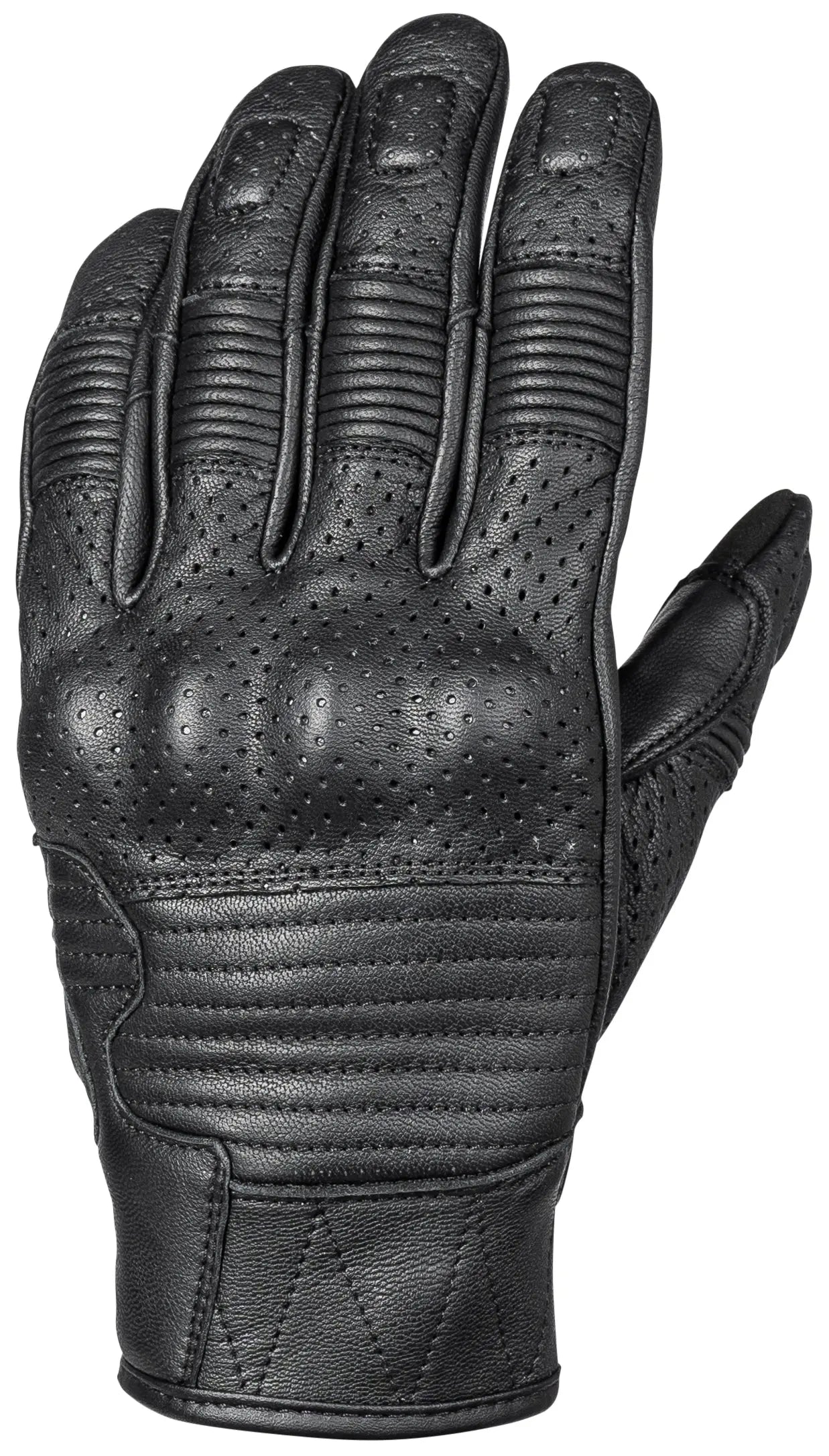 Cortech Protection Black / Small CORTECH "THE BULLY 2.0" LEATHER GLOVES 8399-0005-04 Jorgensen Powersports