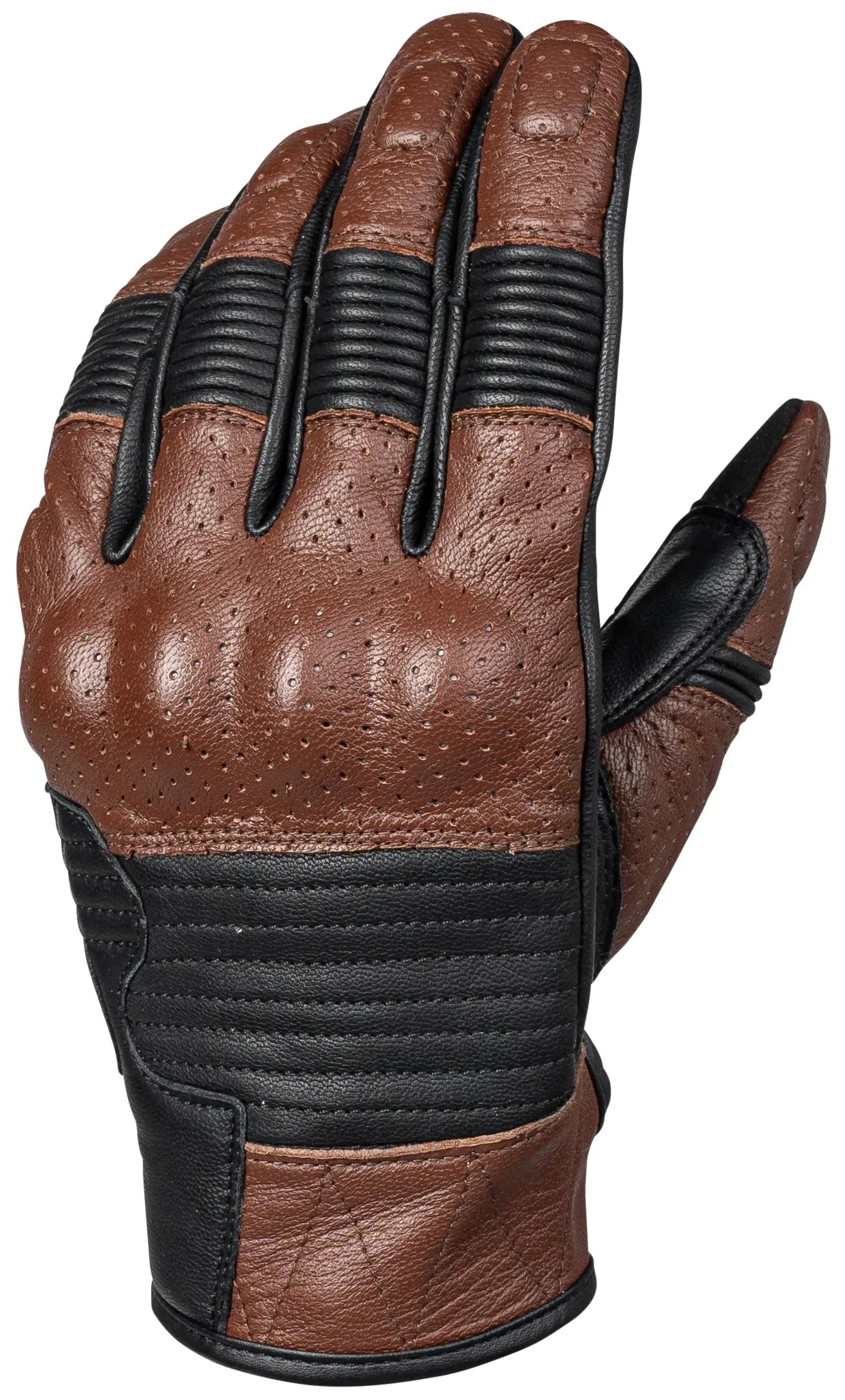 Cortech Protection CORTECH "THE BULLY 2.0" LEATHER GLOVES Jorgensen Powersports