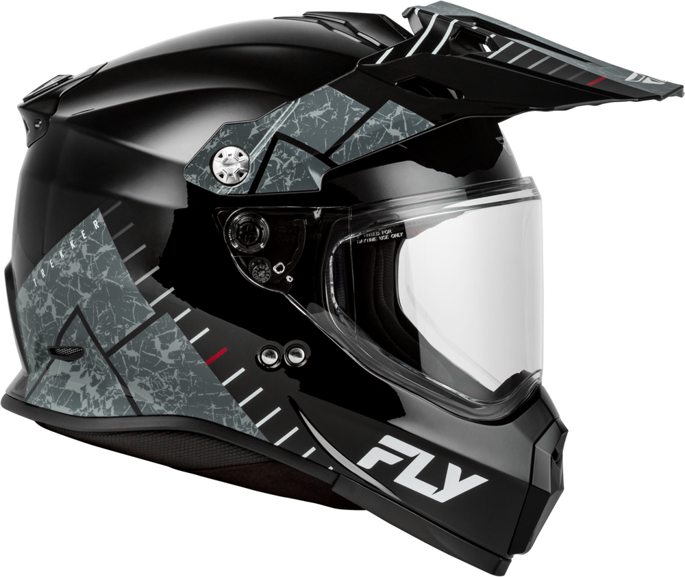 FLY RACING TREKKER GRANITE HELMET Fly