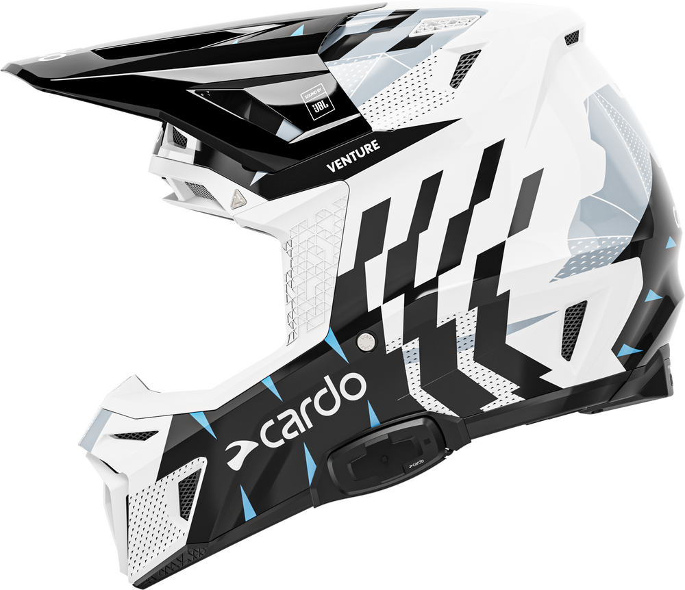 CARDO VENTURE HELMET Cardo