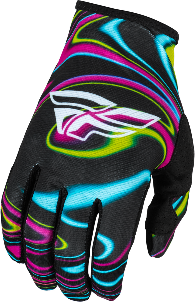 FLY RACING LITE WARPED GLOVES Fly
