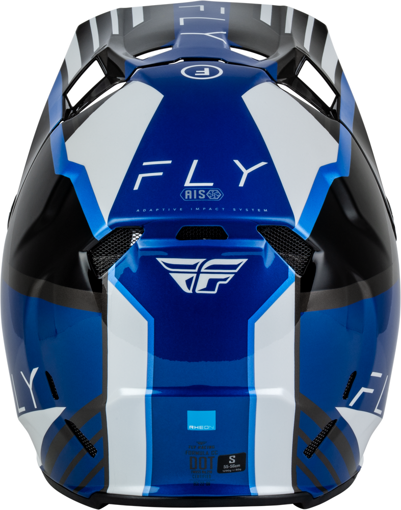 FLY RACING FORMULA CC STRIKE HELMET Fly