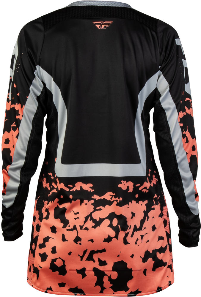 FLY RACING WOMEN'S LITE FLAKE JERSEY Jorgensen Powersports
