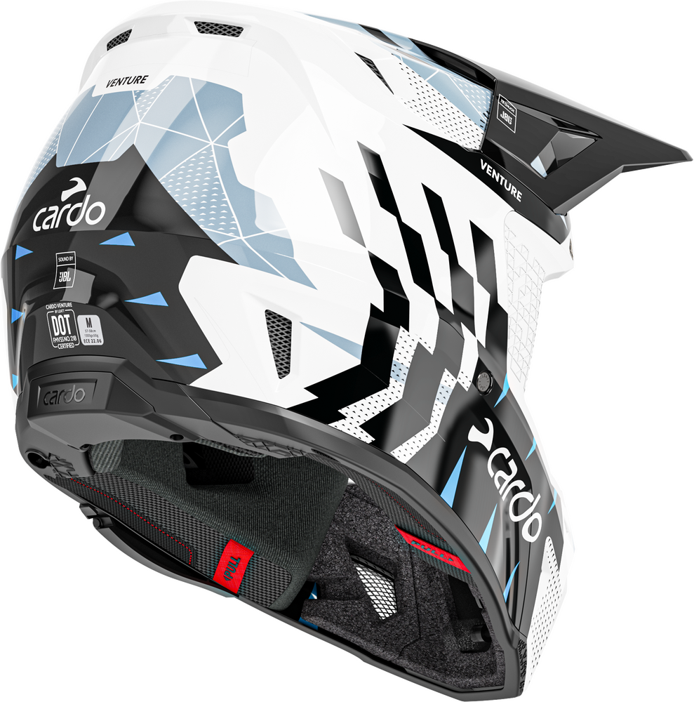 CARDO VENTURE HELMET Cardo
