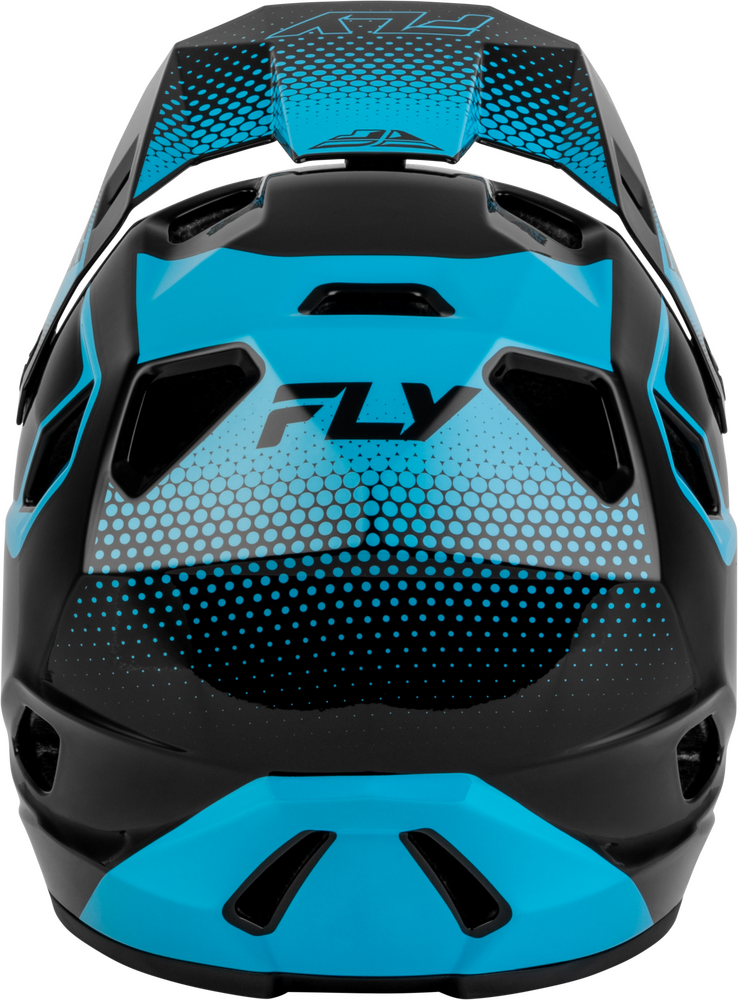 FLY RACING RAYCE SONAR BICYCLE HELMET Fly