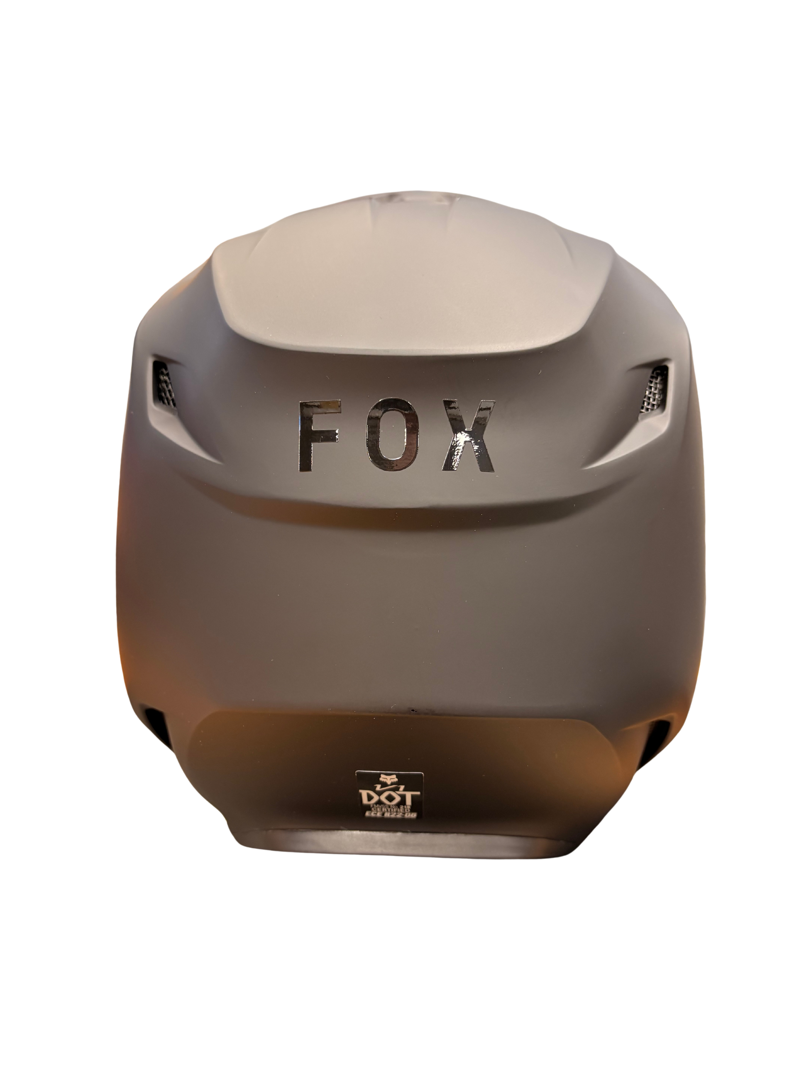 Open-Box: Fox V1 Helmet (matte black) Size Medium Fox