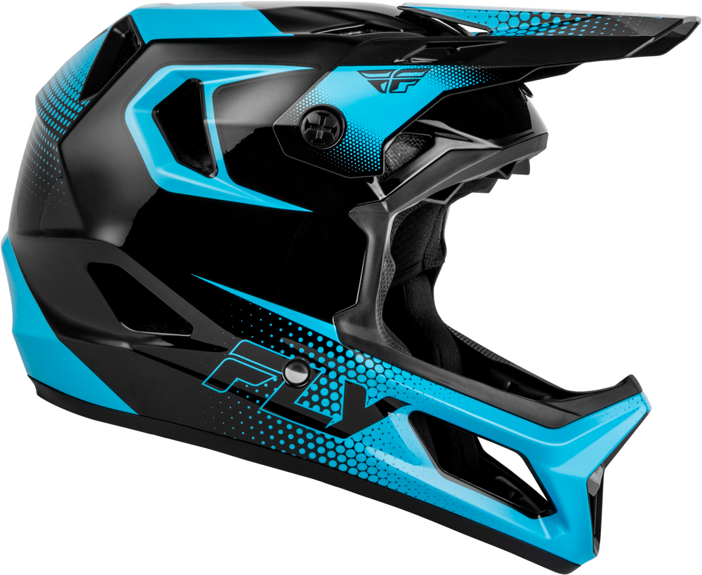 FLY RACING RAYCE SONAR BICYCLE HELMET Fly