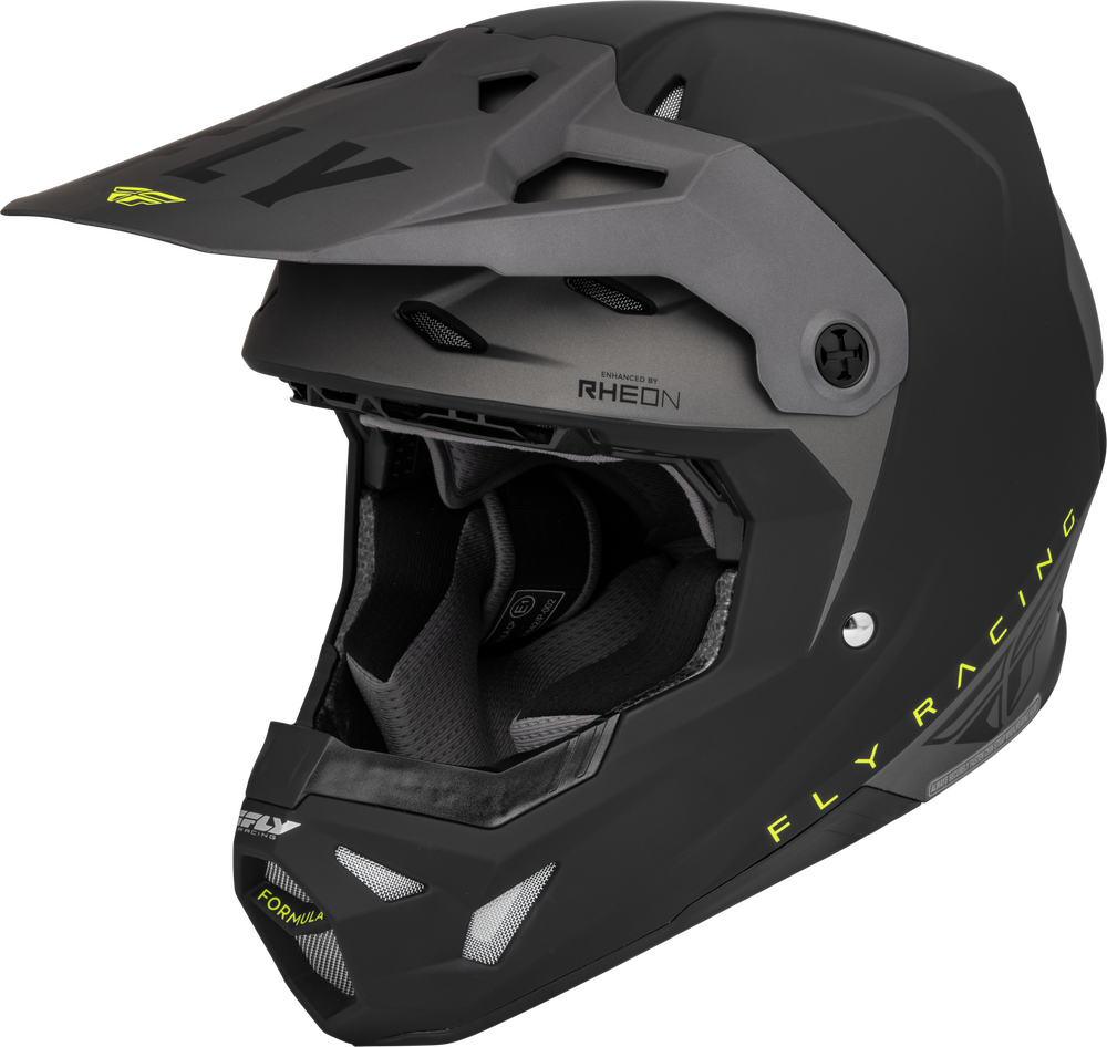 FLY RACING FORMULA CP SLANT HELMET Fly