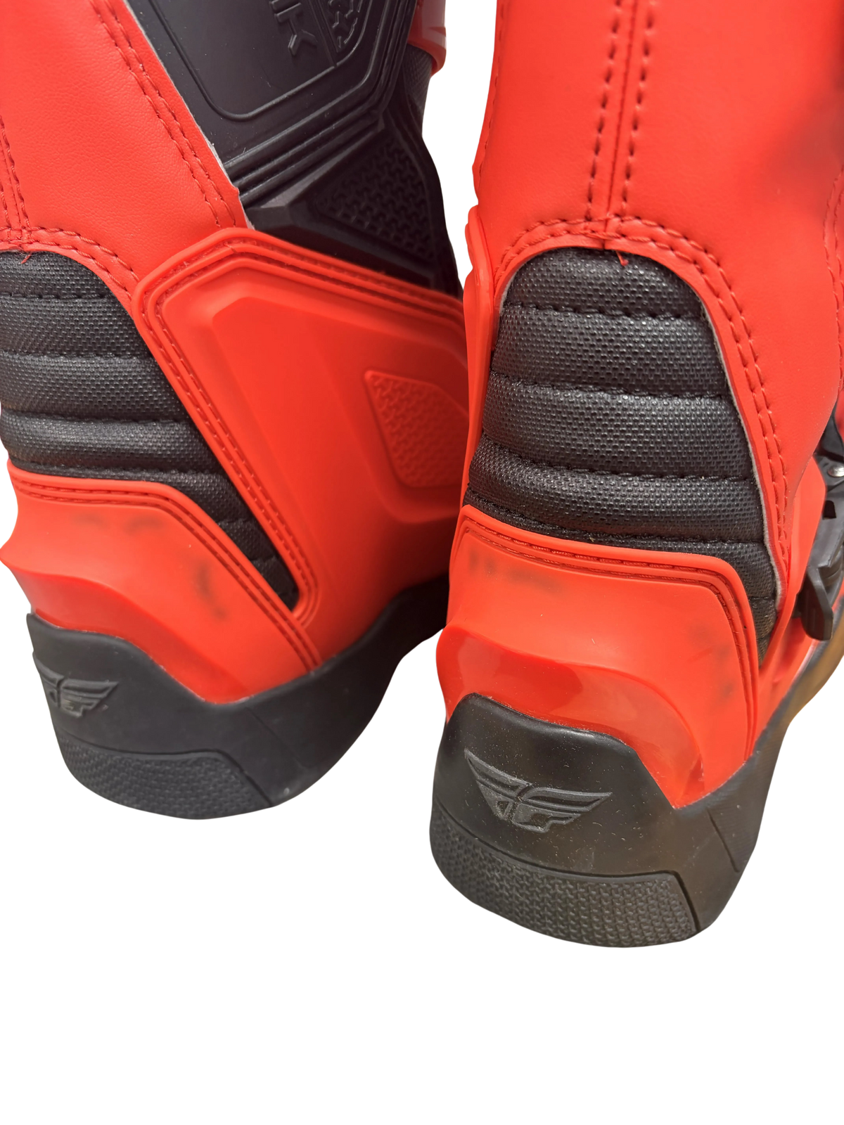 OPEN BOX: FLY RACING MAVERIK LT BOOT SIZE 10 Fly