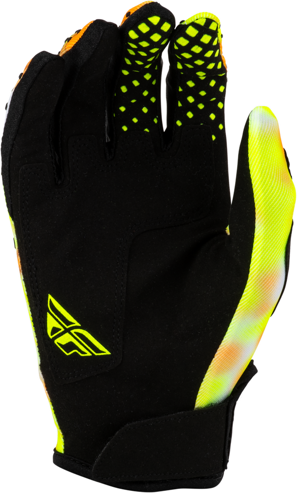 FLY RACING KINETIC BLUR GLOVES Fly