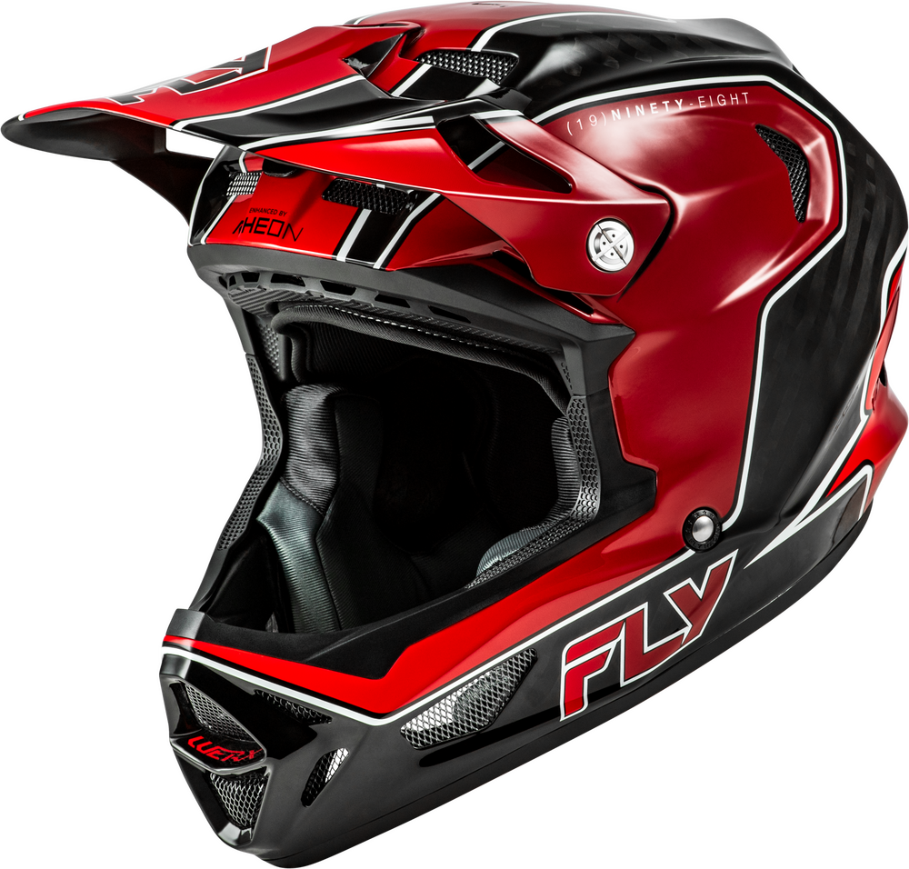FLY RACING WERX-R FLOW CARBON HELMET Fly