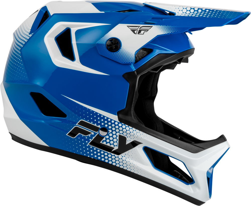 FLY RACING RAYCE SONAR BICYCLE HELMET Fly