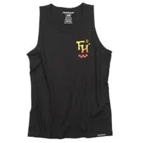 FastHouse Apparel Black / Small FastHouse Palm Tank Top 1284-0008 843520191892 Jorgensen Powersports