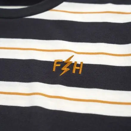 FastHouse Apparel FastHouse Defector Stripe Tee Youth X-Large 1907-6024 197168007849 Jorgensen Powersports