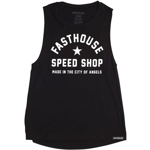 FastHouse Apparel FastHouse Fast Life Women's Tank XX-Large 1355-0005 191500003360 Jorgensen Powersports