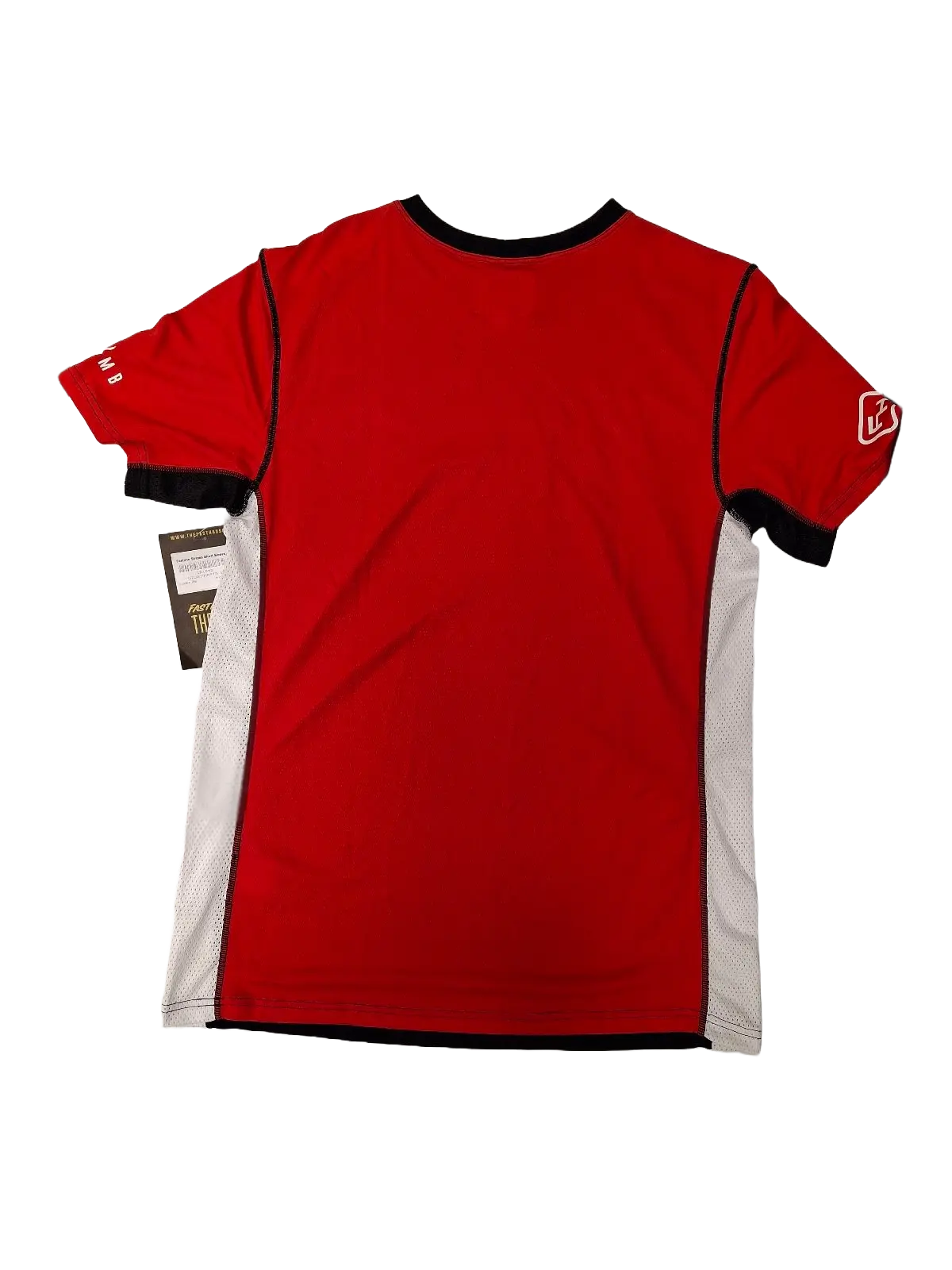 FastHouse Apparel FastHouse FastLine Stripes Jersey - Large 5801-0410 Jorgensen Powersports