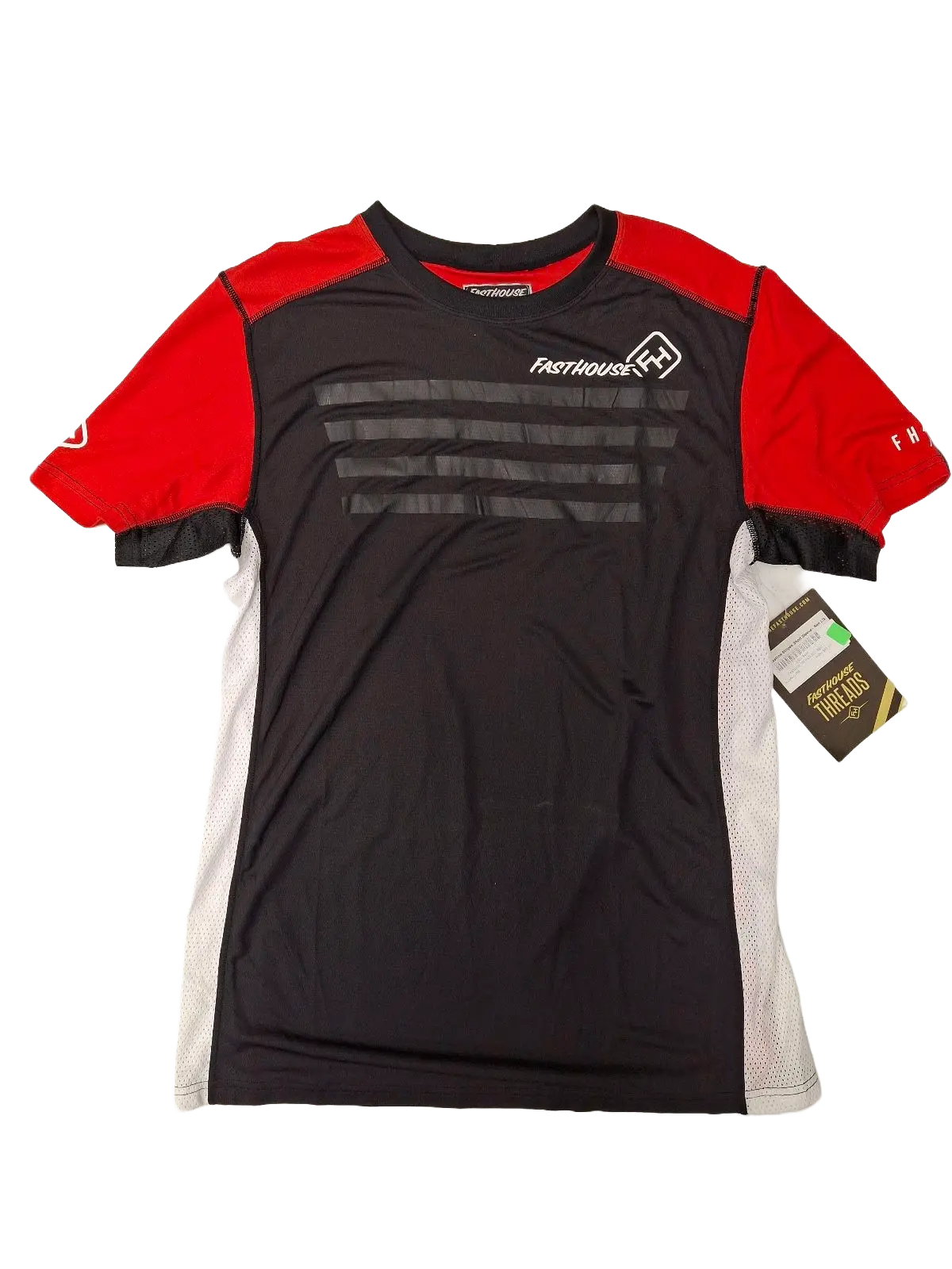 FastHouse Apparel FastHouse FastLine Stripes Jersey - Large 5801-0410 Jorgensen Powersports