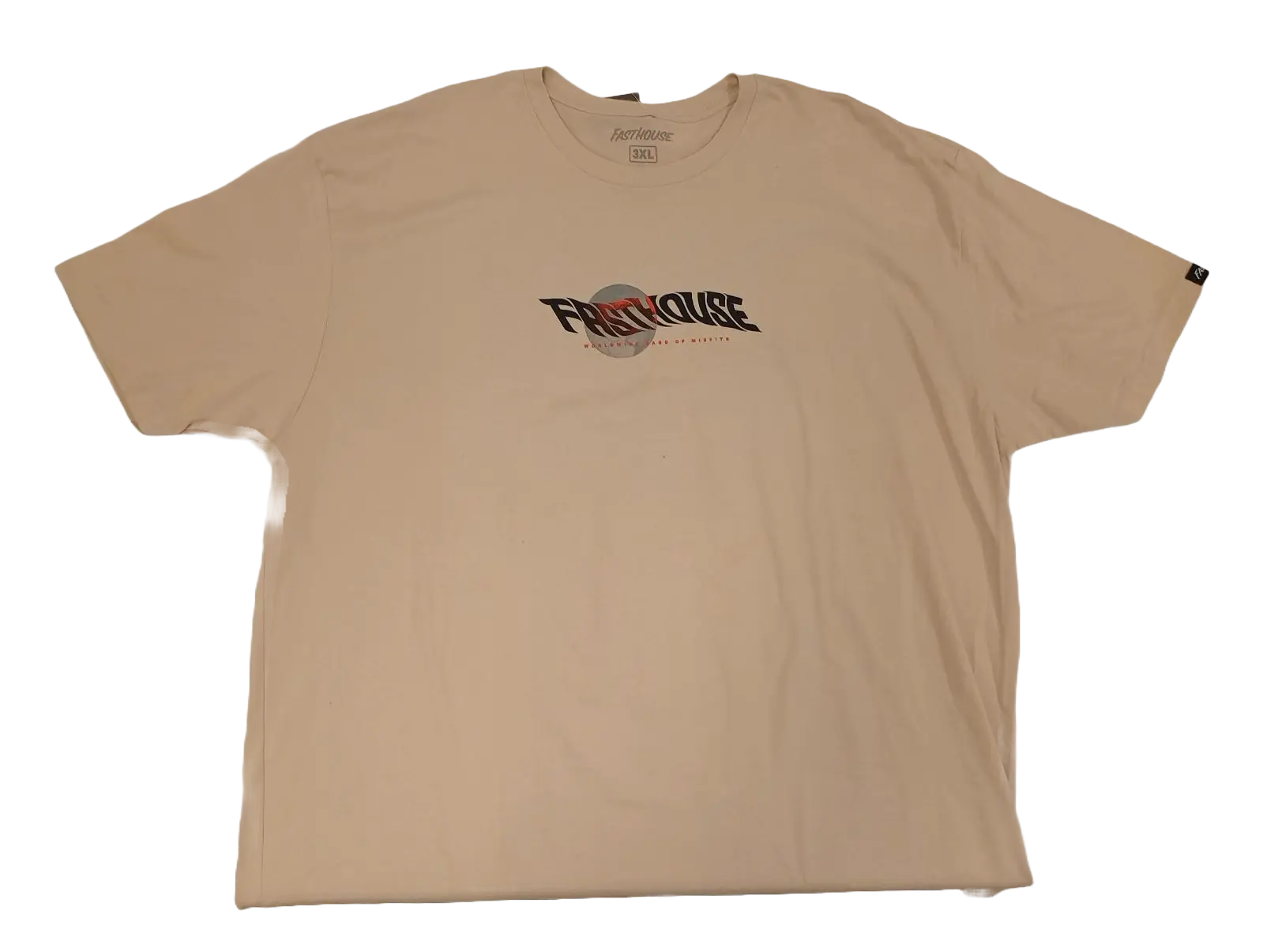 FastHouse Apparel FastHouse Glitch Tee XX-Large 1178-1113 843520193438 Jorgensen Powersports