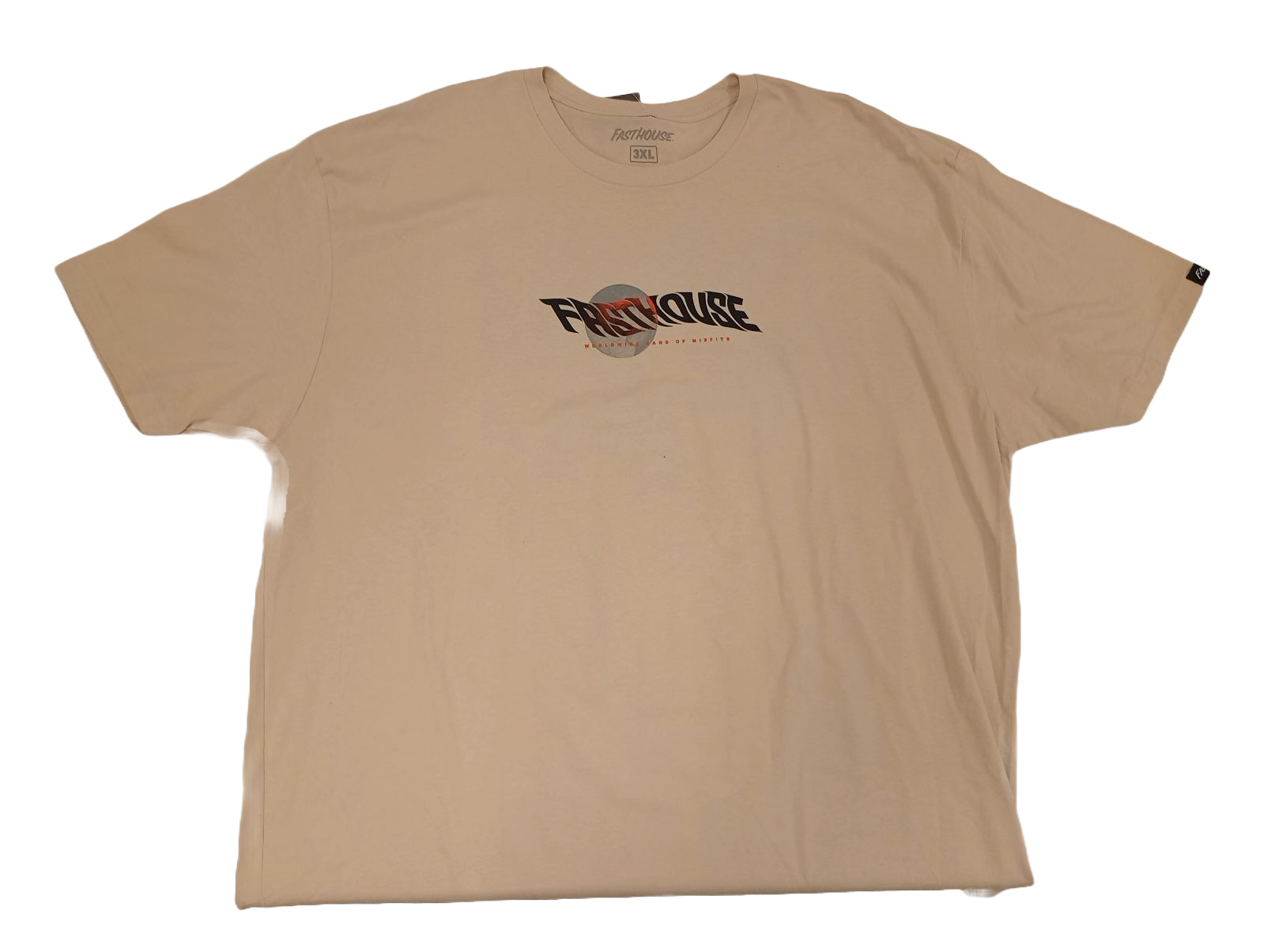 FastHouse Apparel FastHouse Glitch Tee XX-Large 1178-1113 843520193438 Jorgensen Powersports