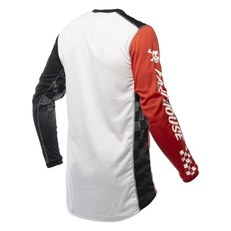FastHouse Apparel Fasthouse Grindhouse Alpha Jersey Jorgensen Powersports