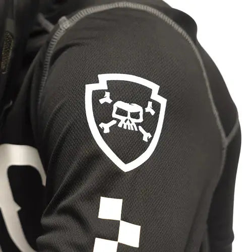 FastHouse Apparel Fasthouse Grindhouse Cypher Jersey Jorgensen Powersports